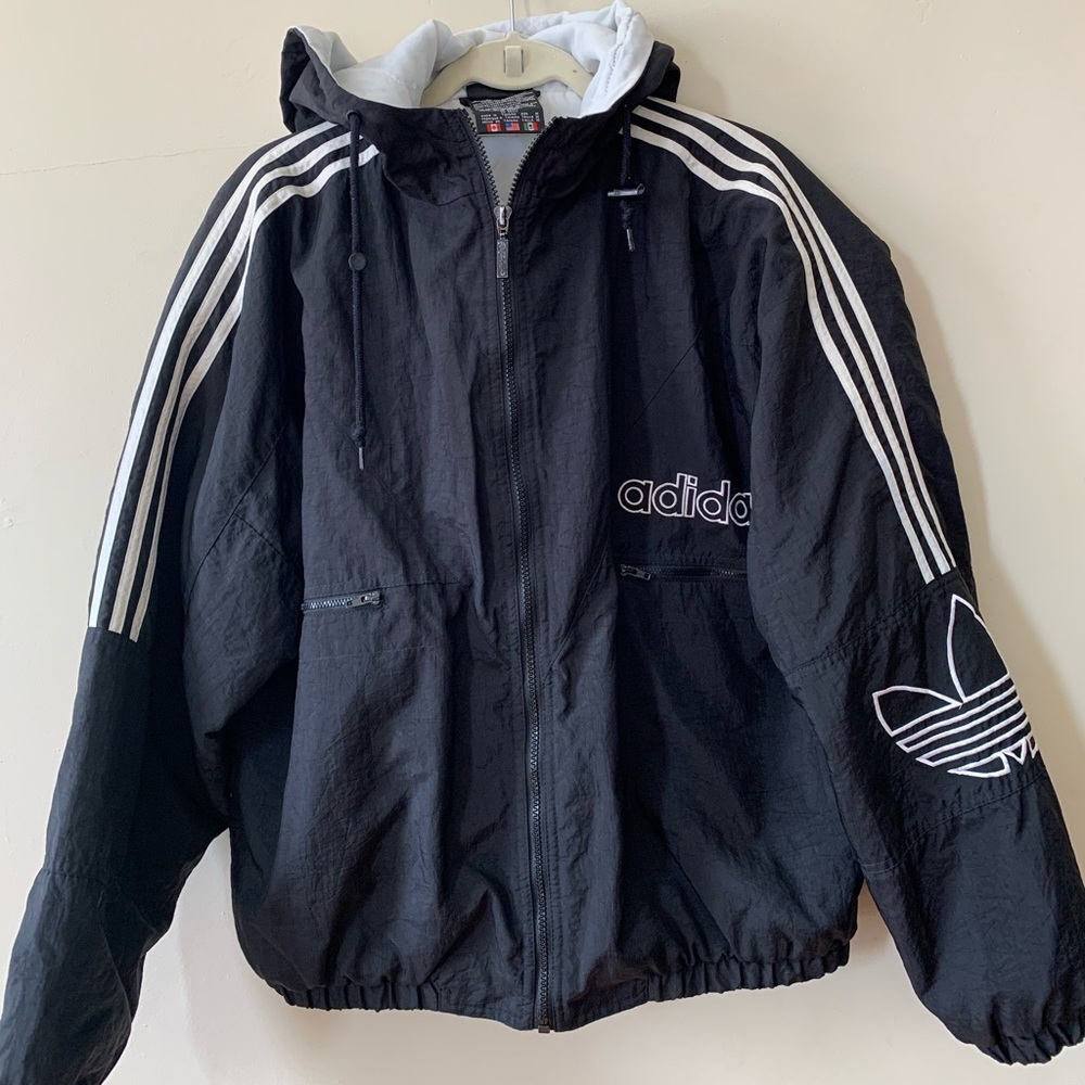 Vintage 90’s Adidas Windbreaker
